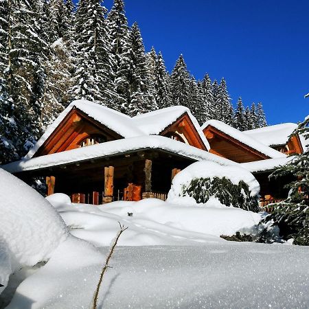 באד קליניקירשהיים Chalet Caprea מראה חיצוני תמונה