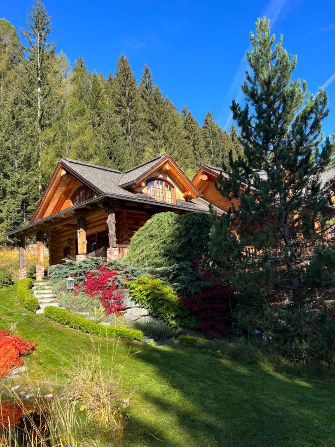באד קליניקירשהיים Chalet Caprea מראה חיצוני תמונה