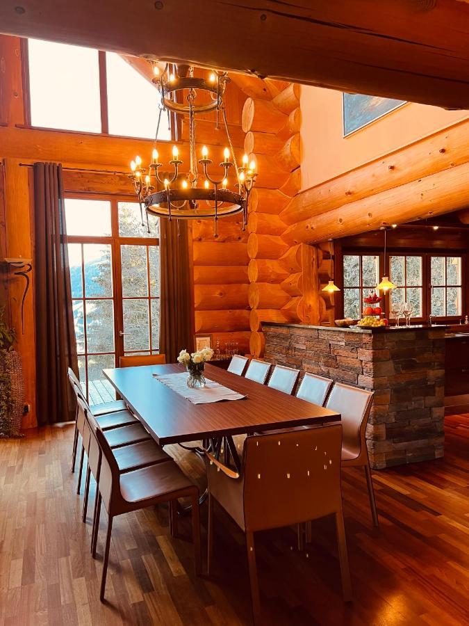 באד קליניקירשהיים Chalet Caprea מראה חיצוני תמונה