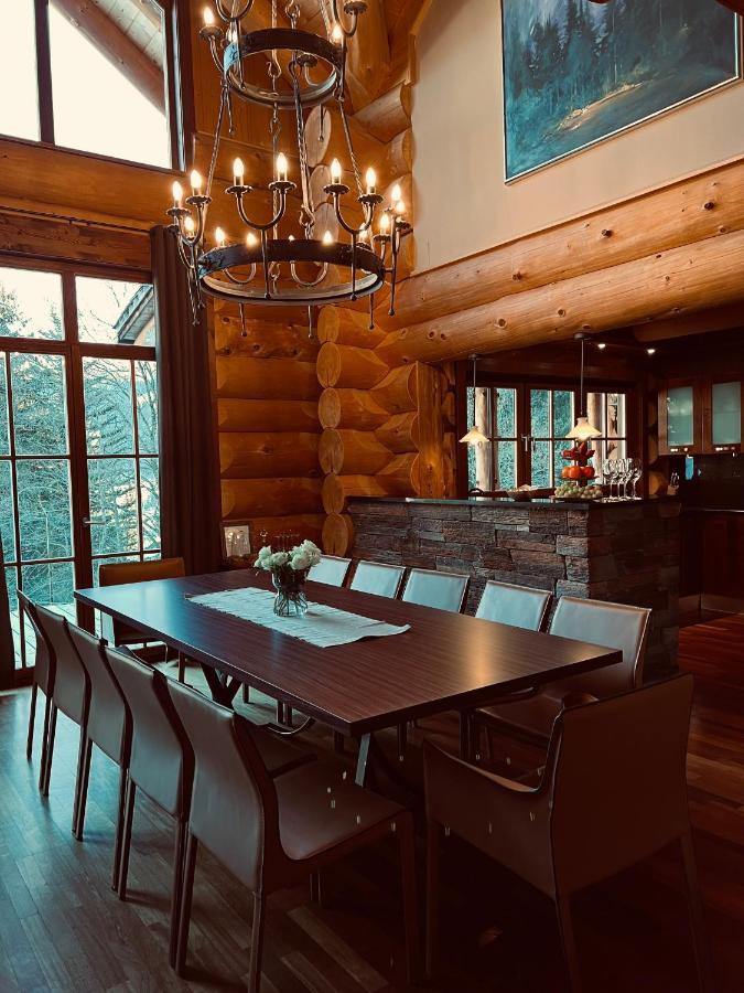 באד קליניקירשהיים Chalet Caprea מראה חיצוני תמונה