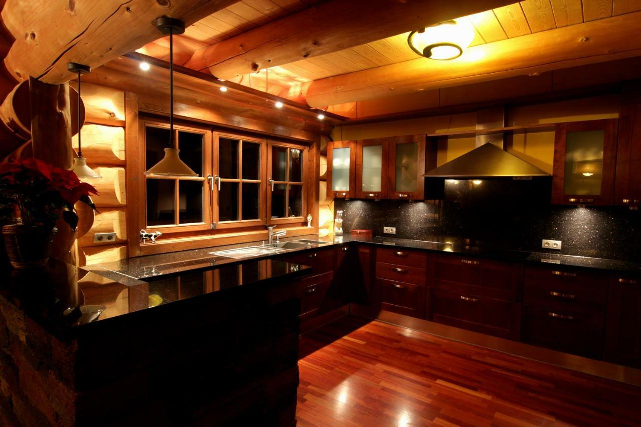 באד קליניקירשהיים Chalet Caprea מראה חיצוני תמונה