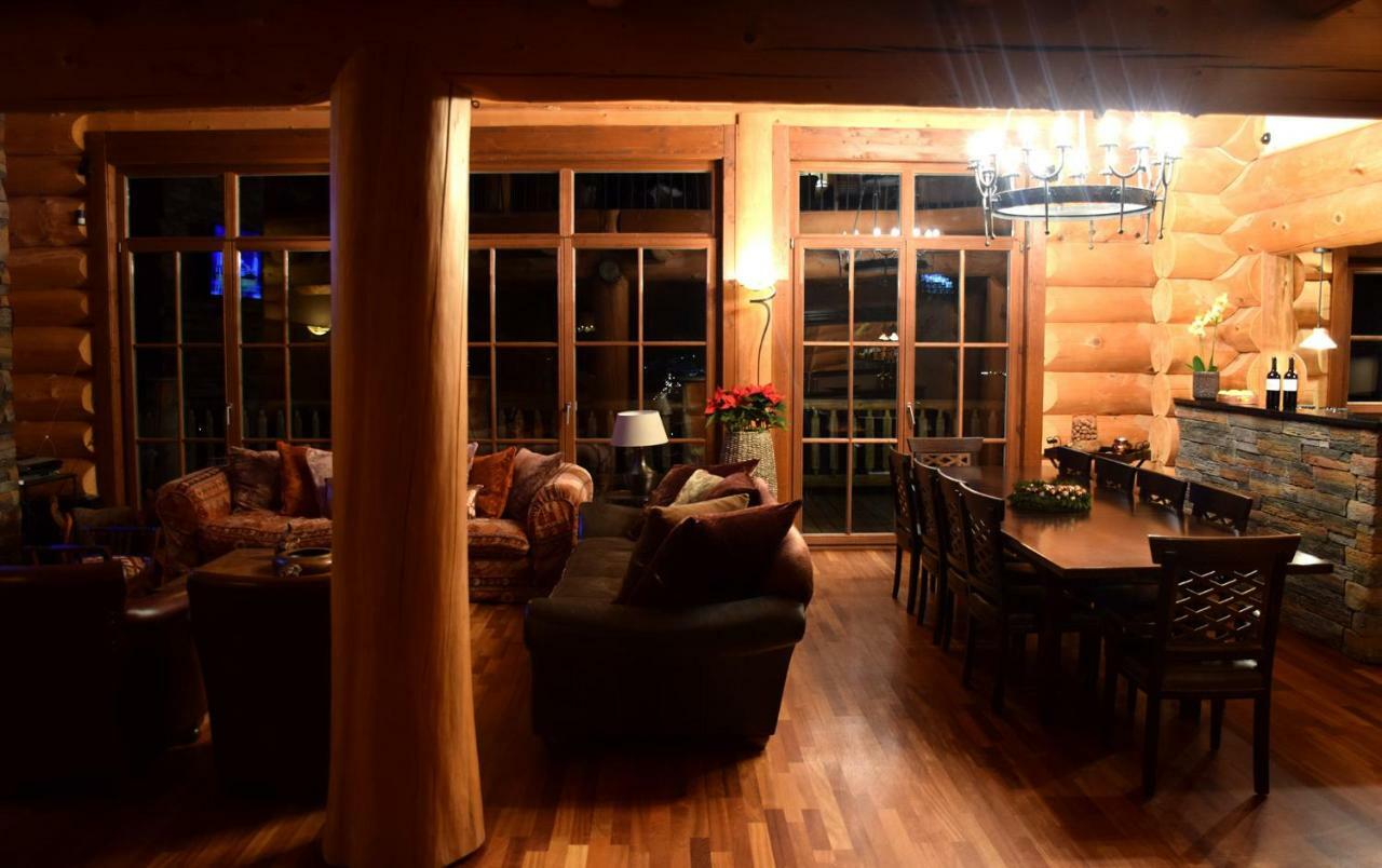 באד קליניקירשהיים Chalet Caprea מראה חיצוני תמונה