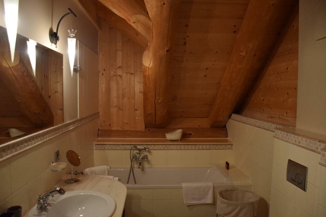 באד קליניקירשהיים Chalet Caprea מראה חיצוני תמונה