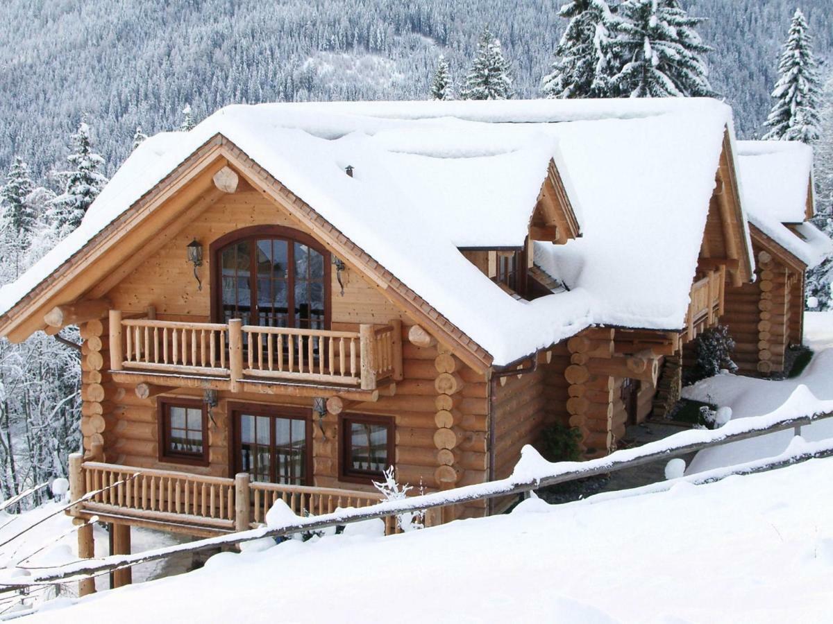 באד קליניקירשהיים Chalet Caprea מראה חיצוני תמונה