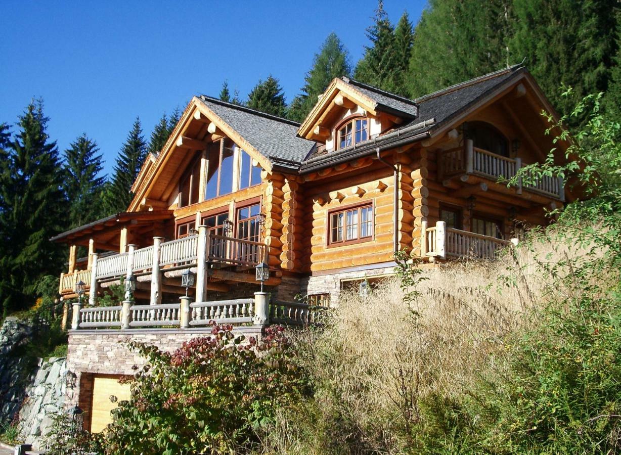 באד קליניקירשהיים Chalet Caprea מראה חיצוני תמונה