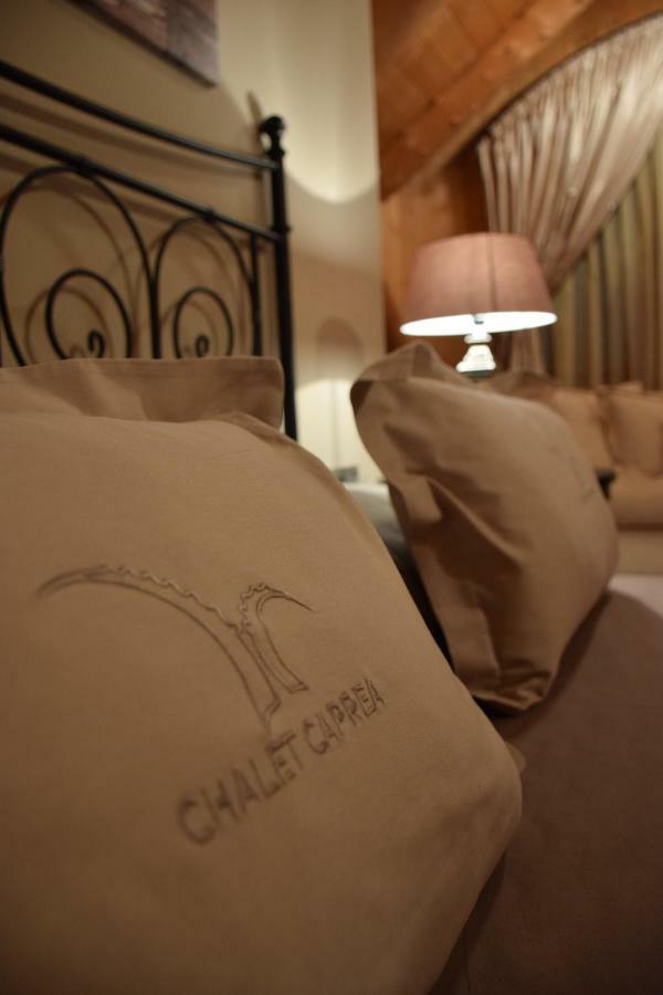 באד קליניקירשהיים Chalet Caprea מראה חיצוני תמונה