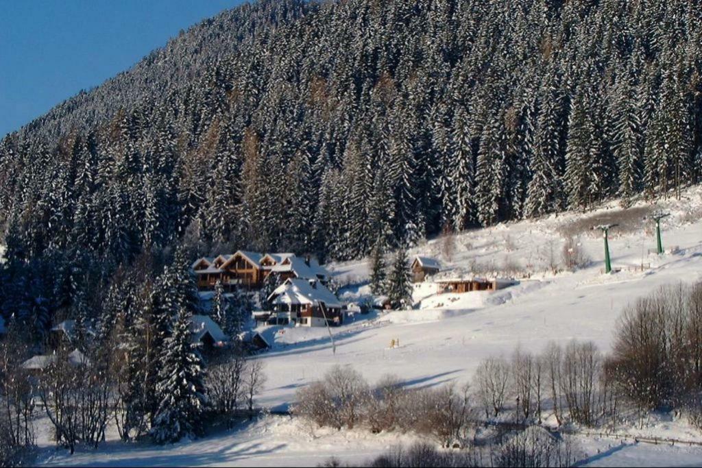 באד קליניקירשהיים Chalet Caprea מראה חיצוני תמונה