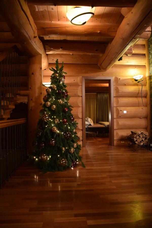 באד קליניקירשהיים Chalet Caprea מראה חיצוני תמונה