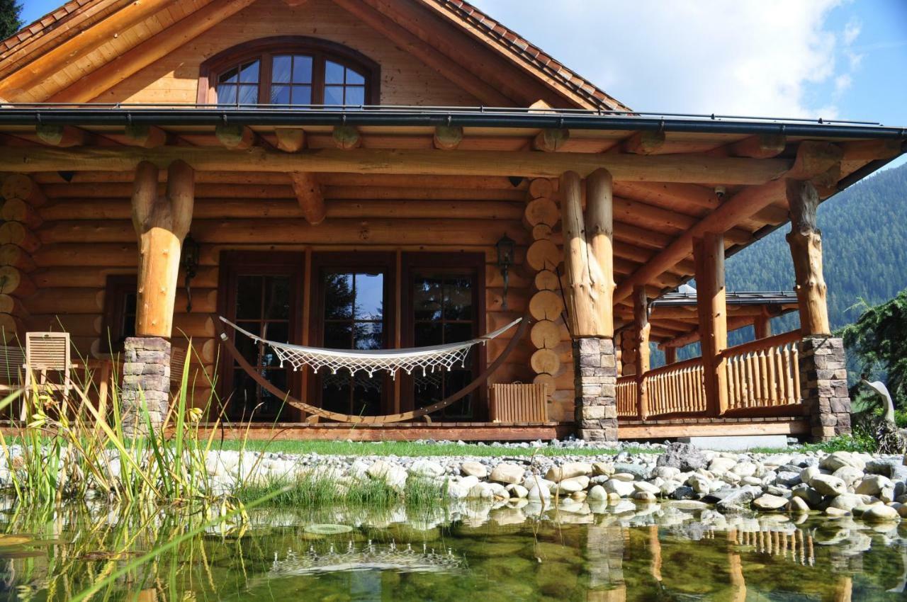 באד קליניקירשהיים Chalet Caprea מראה חיצוני תמונה