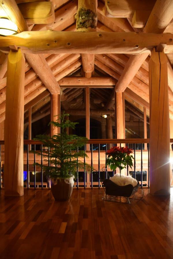 באד קליניקירשהיים Chalet Caprea מראה חיצוני תמונה