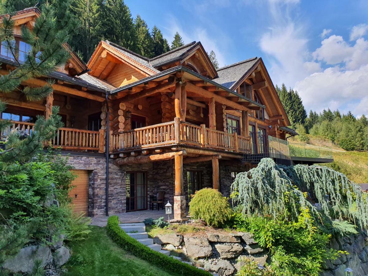 באד קליניקירשהיים Chalet Caprea מראה חיצוני תמונה