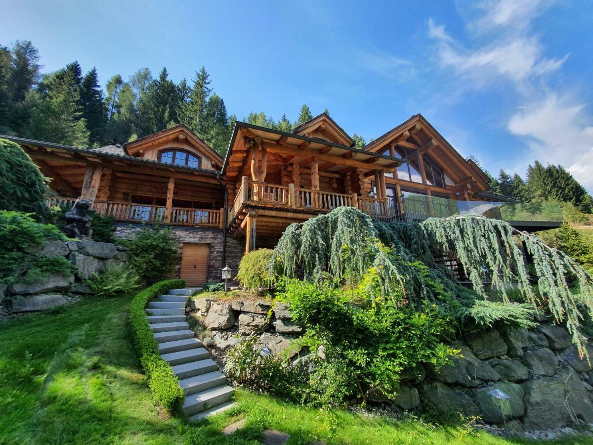 באד קליניקירשהיים Chalet Caprea מראה חיצוני תמונה